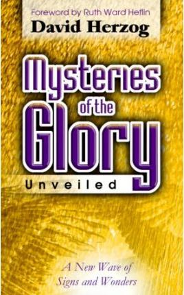 Cover of Mysteries Of The Glory Unveiled